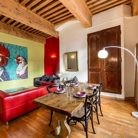 La Loge Des Avocats Du Vieux Lyon Ailアパートメント エクステリア 写真