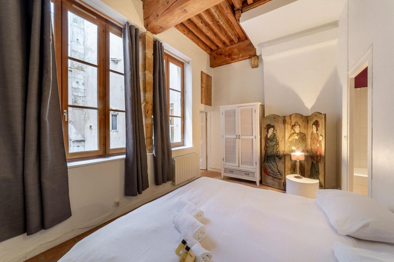 La Loge Des Avocats Du Vieux Lyon Ailアパートメント エクステリア 写真