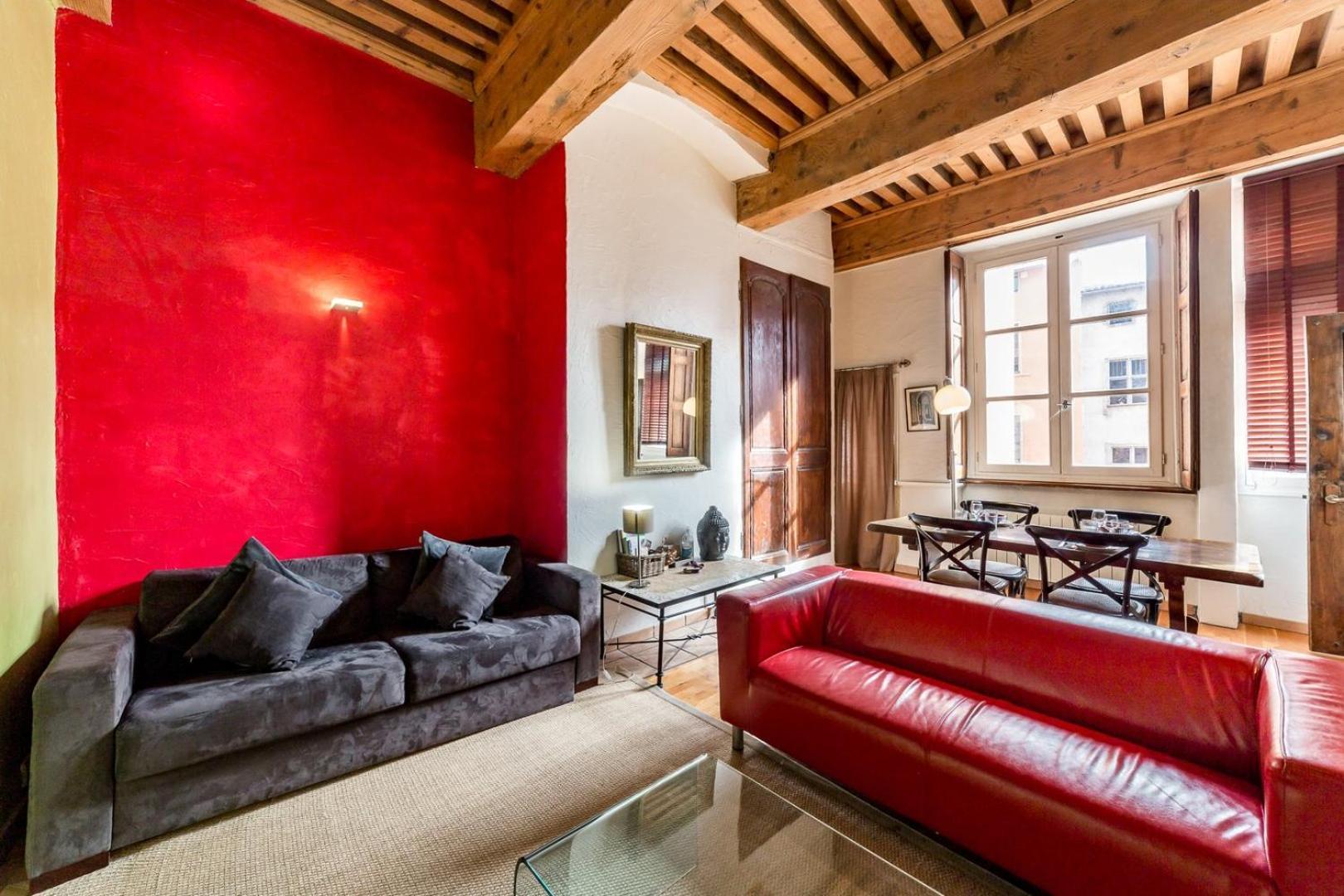 La Loge Des Avocats Du Vieux Lyon Ailアパートメント エクステリア 写真