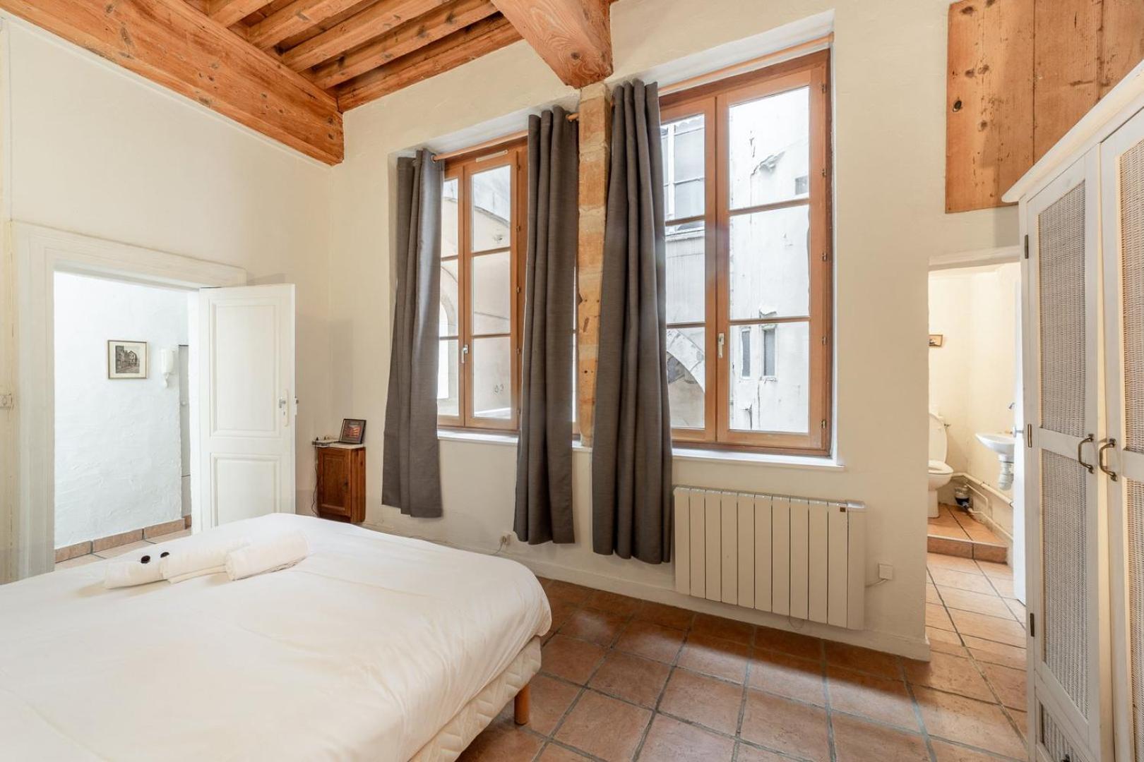 La Loge Des Avocats Du Vieux Lyon Ailアパートメント エクステリア 写真